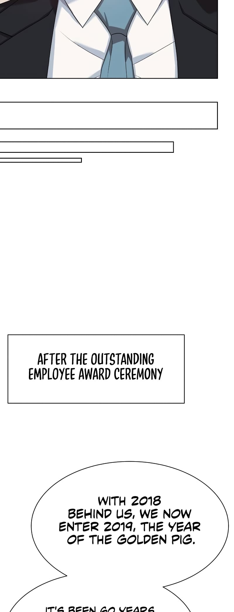 Read Becoming a Legendary Ace Employee EN Manga Online