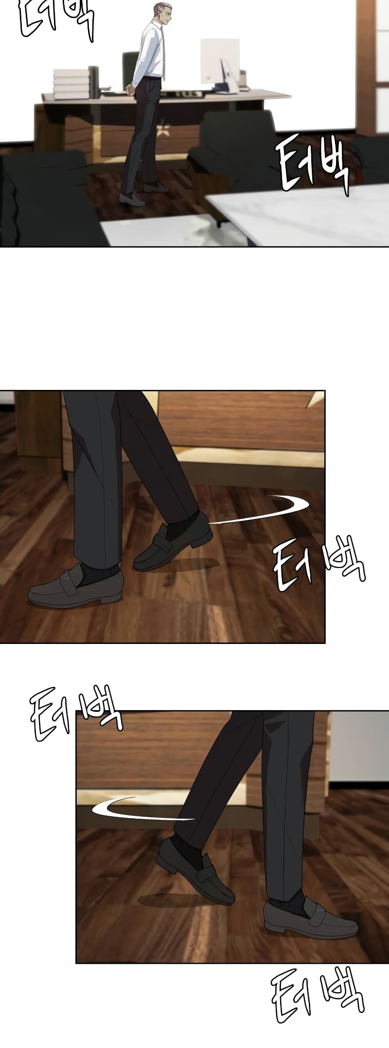 Read Becoming a Legendary Ace Employee EN Manga Online