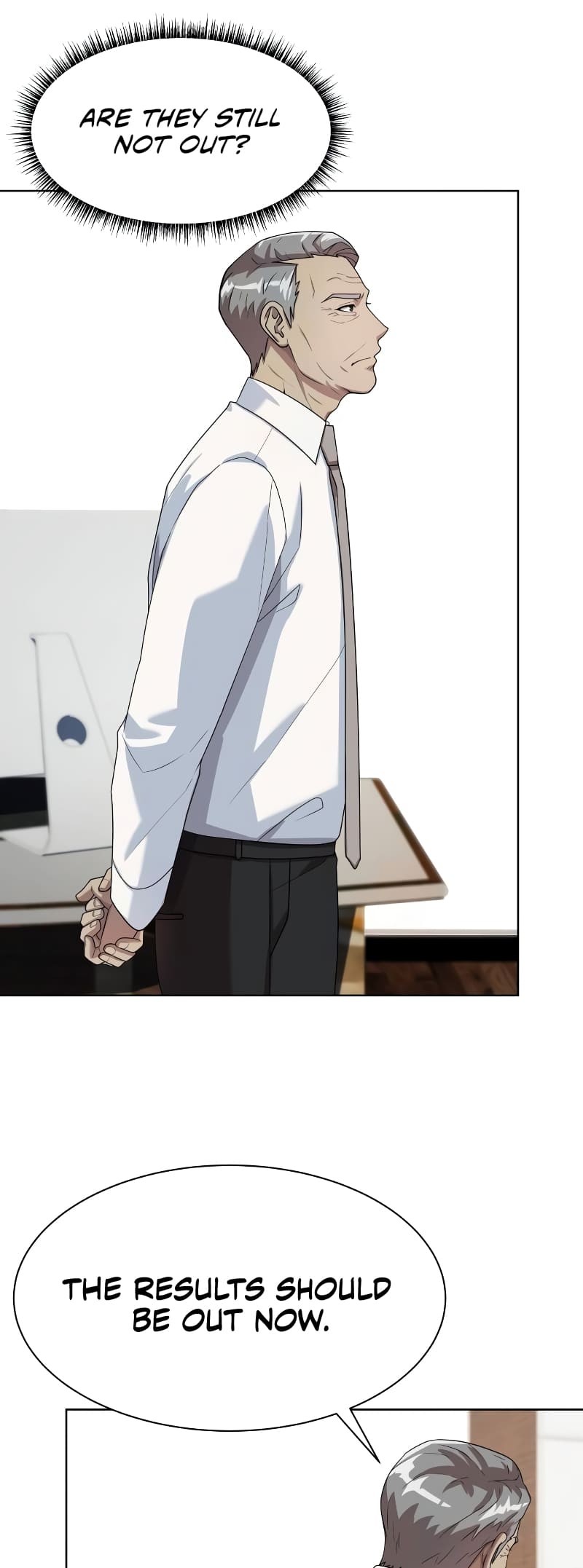 Read Becoming a Legendary Ace Employee EN Manga Online
