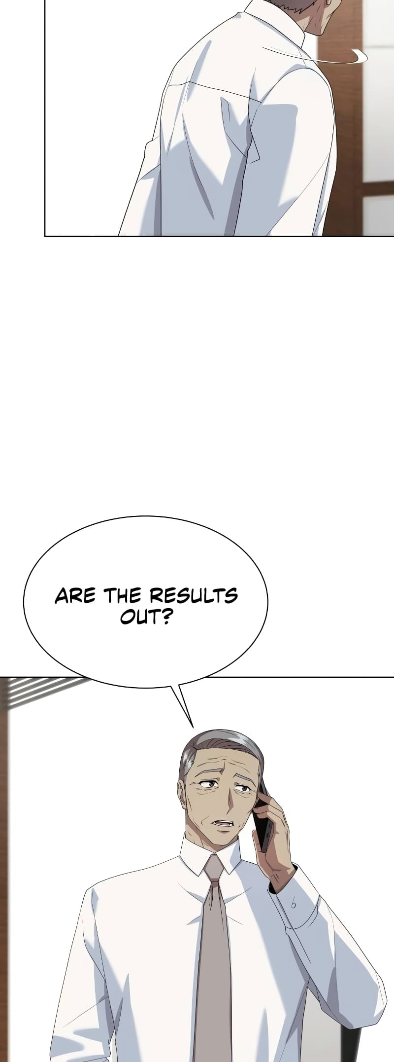 Read Becoming a Legendary Ace Employee EN Manga Online