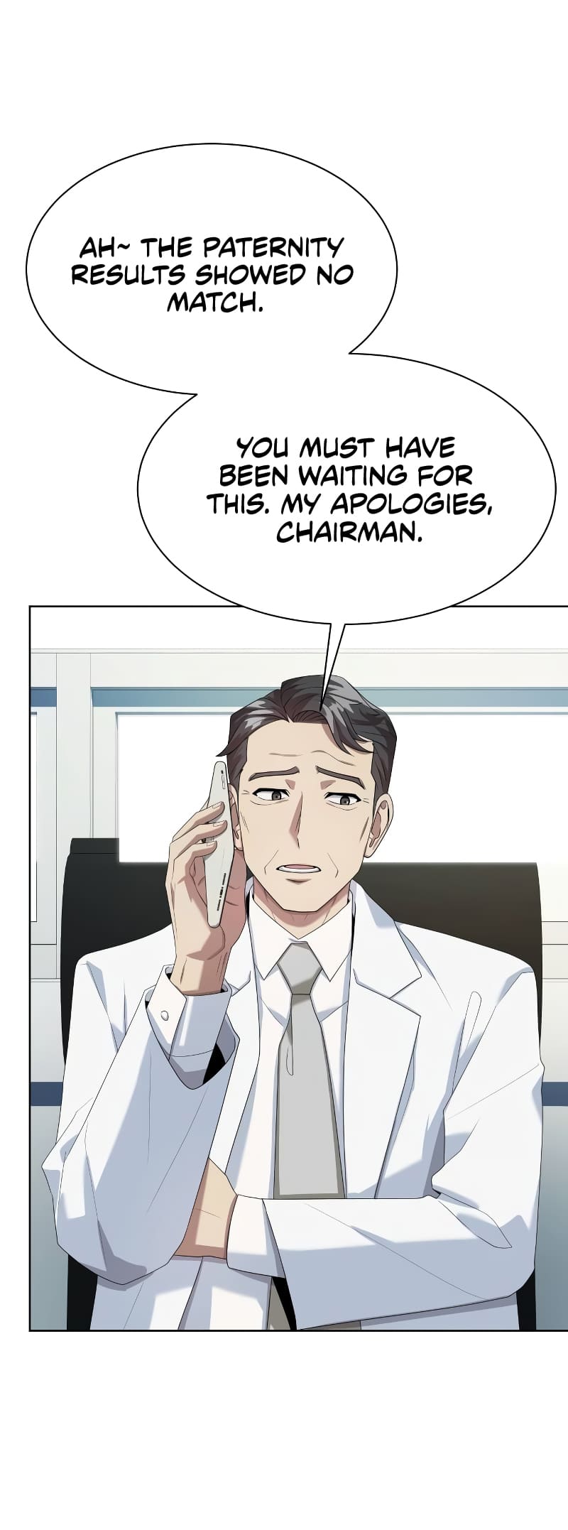 Read Becoming a Legendary Ace Employee EN Manga Online