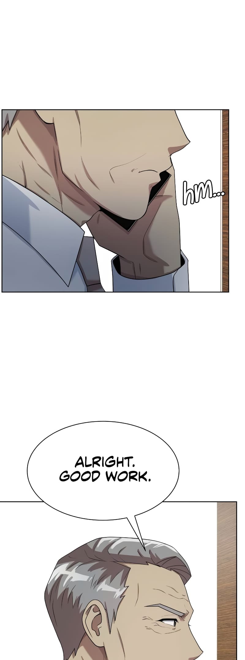 Read Becoming a Legendary Ace Employee EN Manga Online