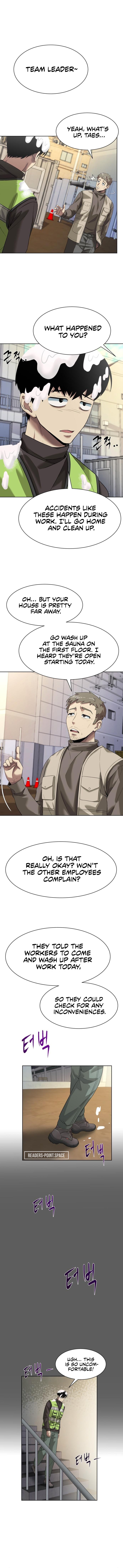 Read Becoming a Legendary Ace Employee EN Manga Online