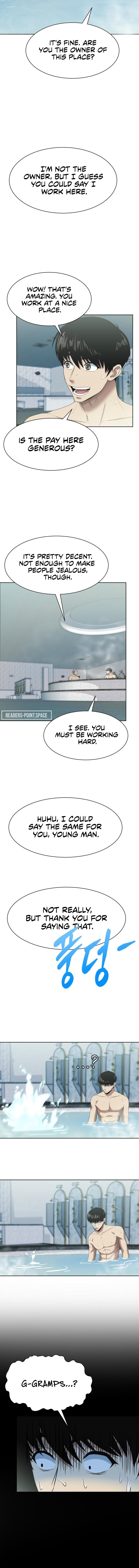Read Becoming a Legendary Ace Employee EN Manga Online