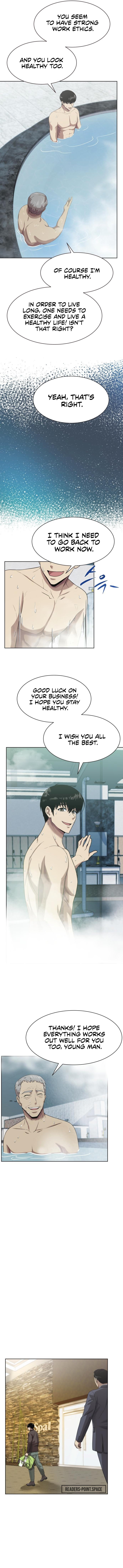Read Becoming a Legendary Ace Employee EN Manga Online