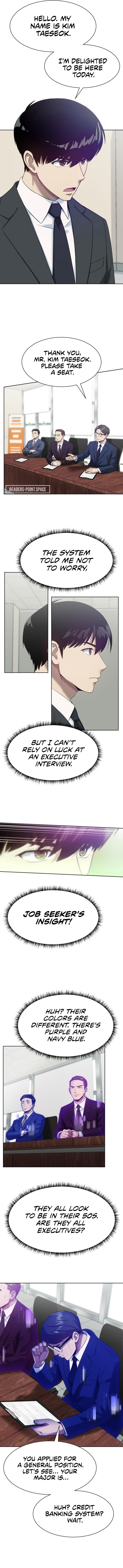 Read Becoming a Legendary Ace Employee EN Manga Online