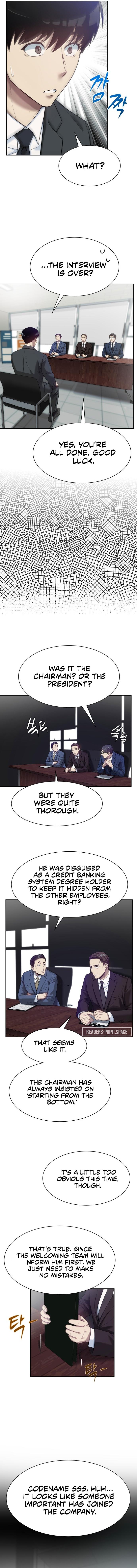 Read Becoming a Legendary Ace Employee EN Manga Online