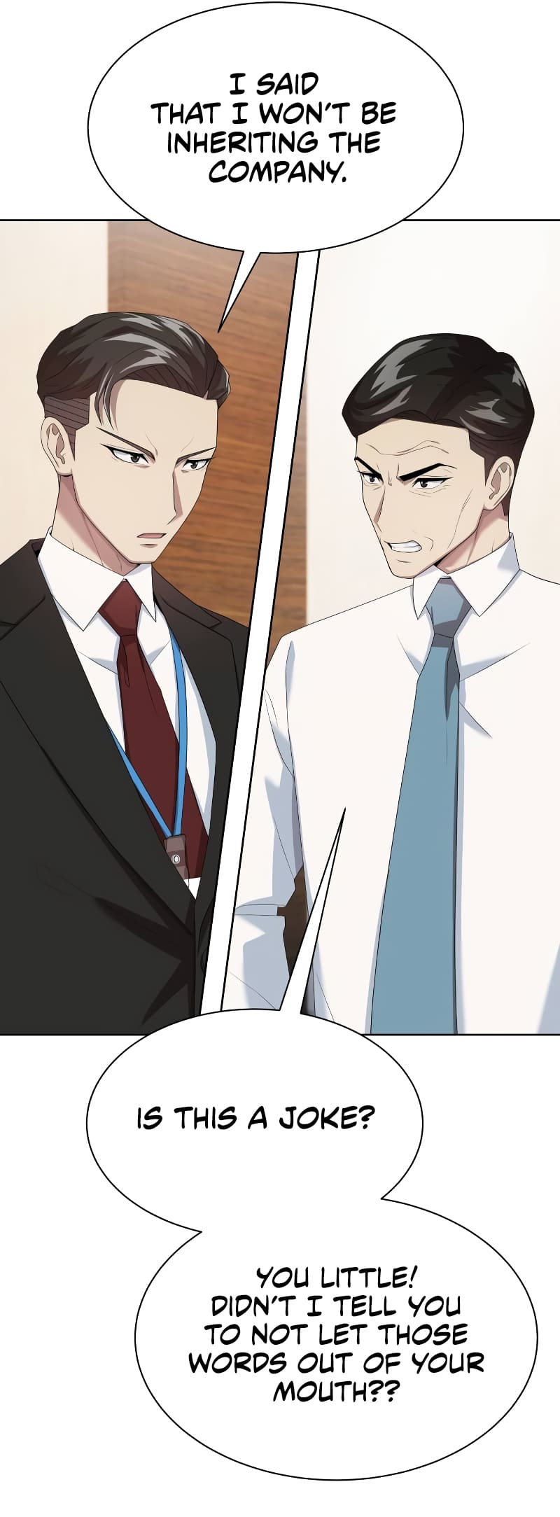 Read Becoming a Legendary Ace Employee EN Manga Online