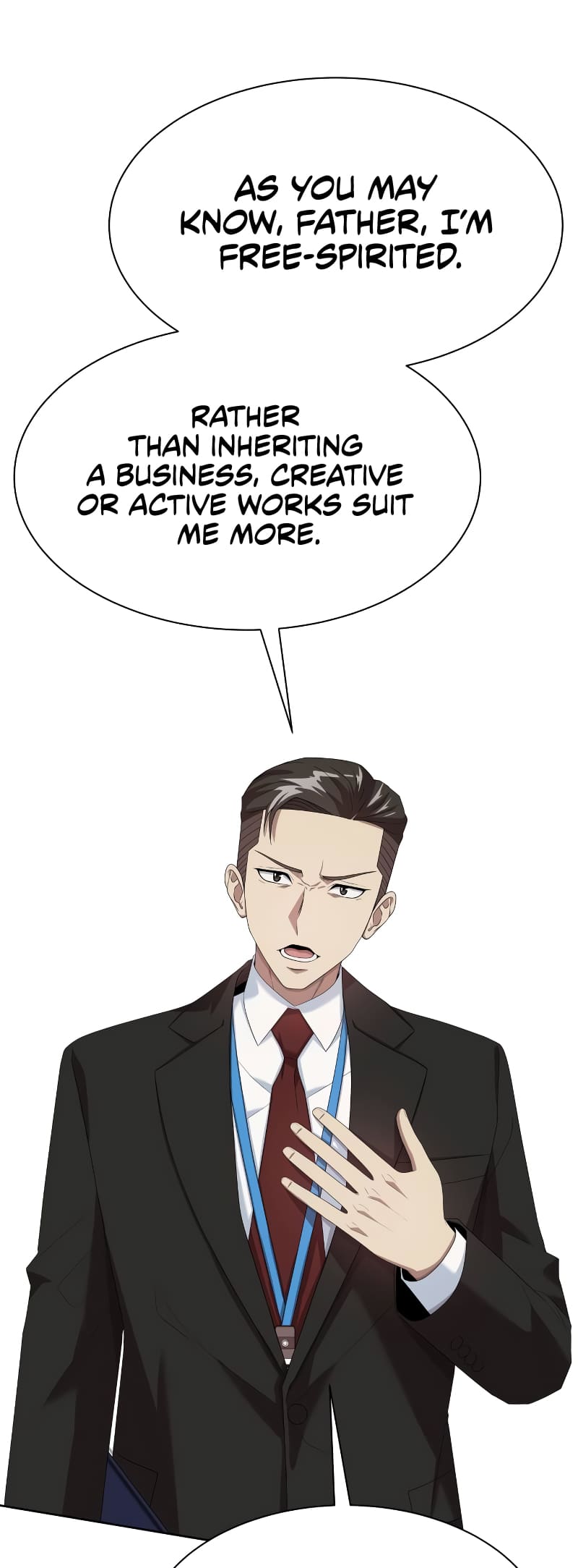 Read Becoming a Legendary Ace Employee EN Manga Online