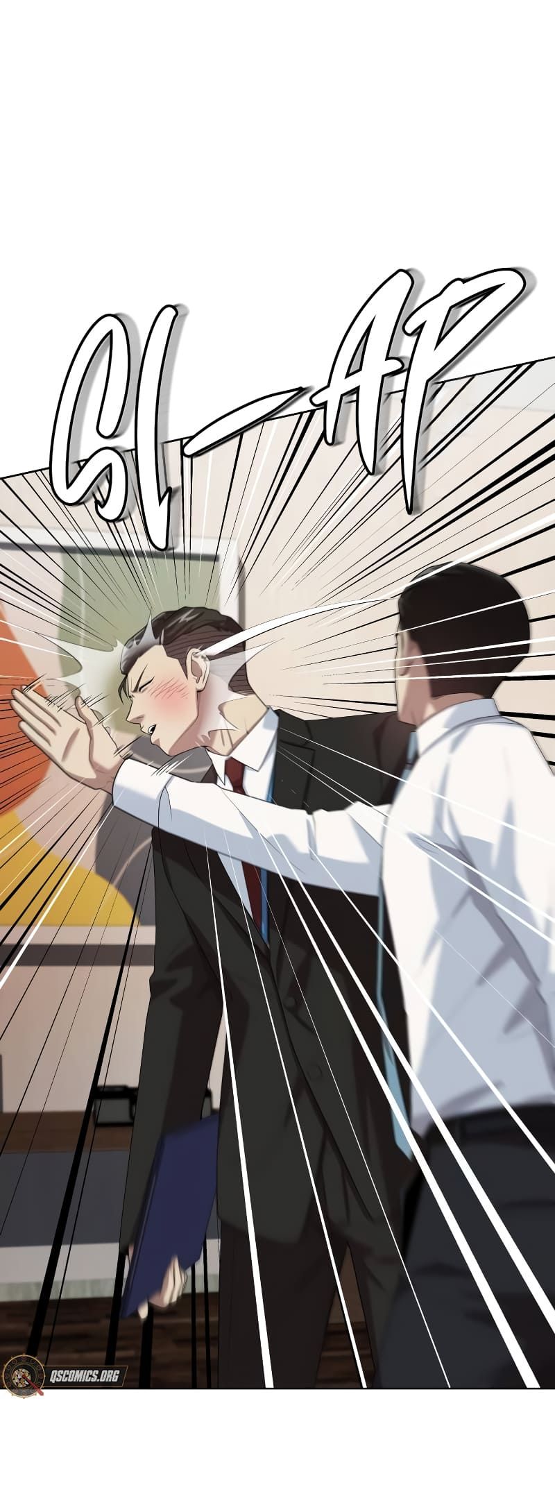 Read Becoming a Legendary Ace Employee EN Manga Online