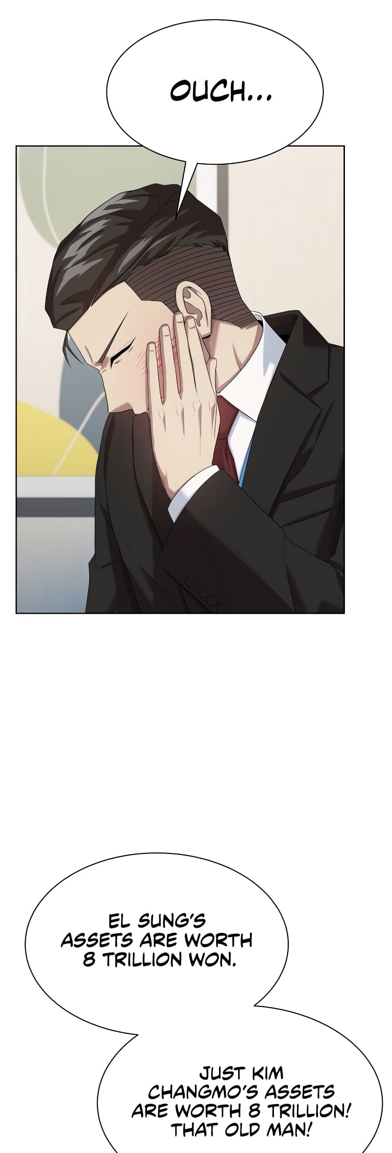 Read Becoming a Legendary Ace Employee EN Manga Online