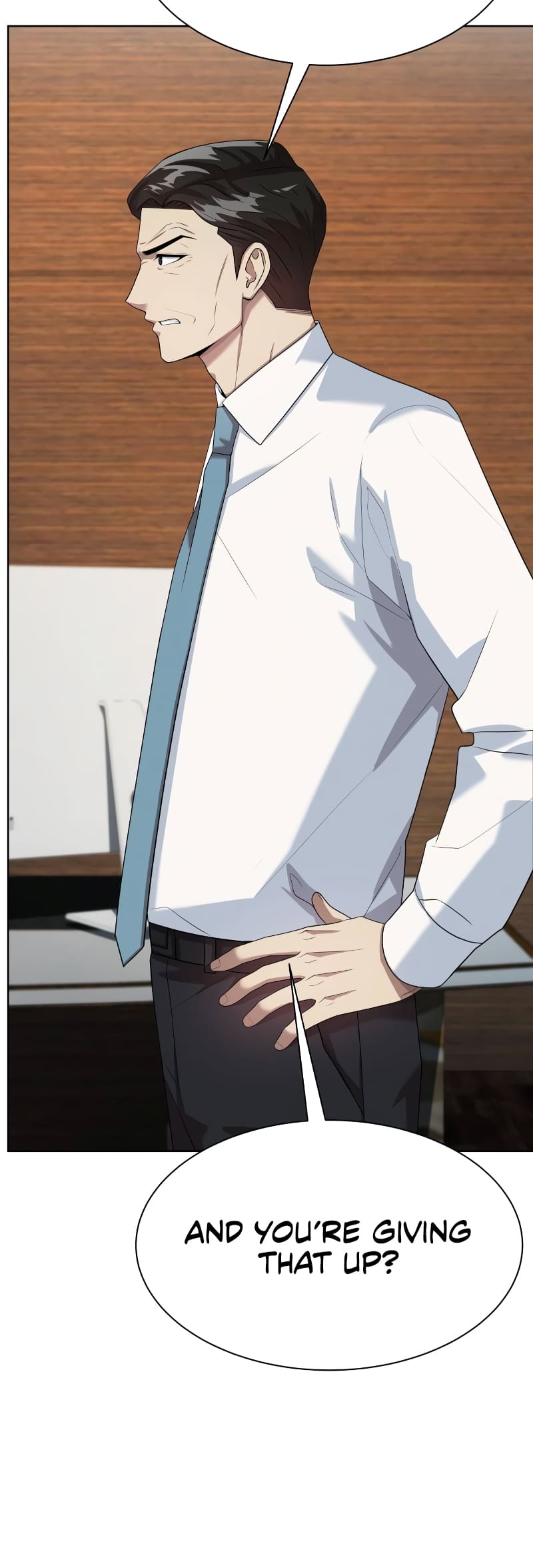 Read Becoming a Legendary Ace Employee EN Manga Online