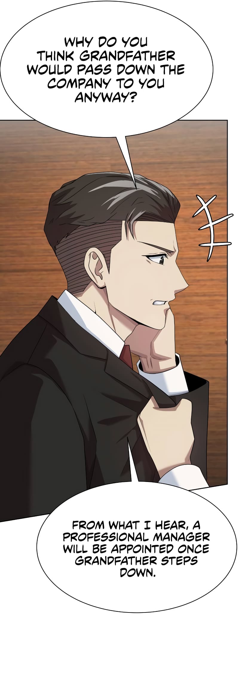 Read Becoming a Legendary Ace Employee EN Manga Online