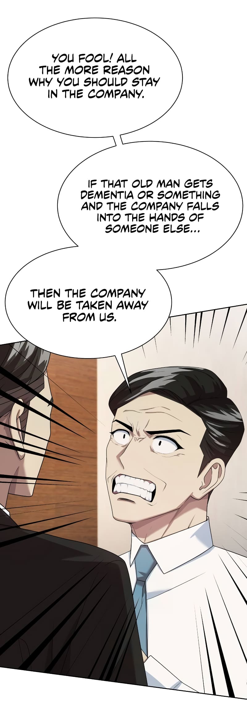 Read Becoming a Legendary Ace Employee EN Manga Online