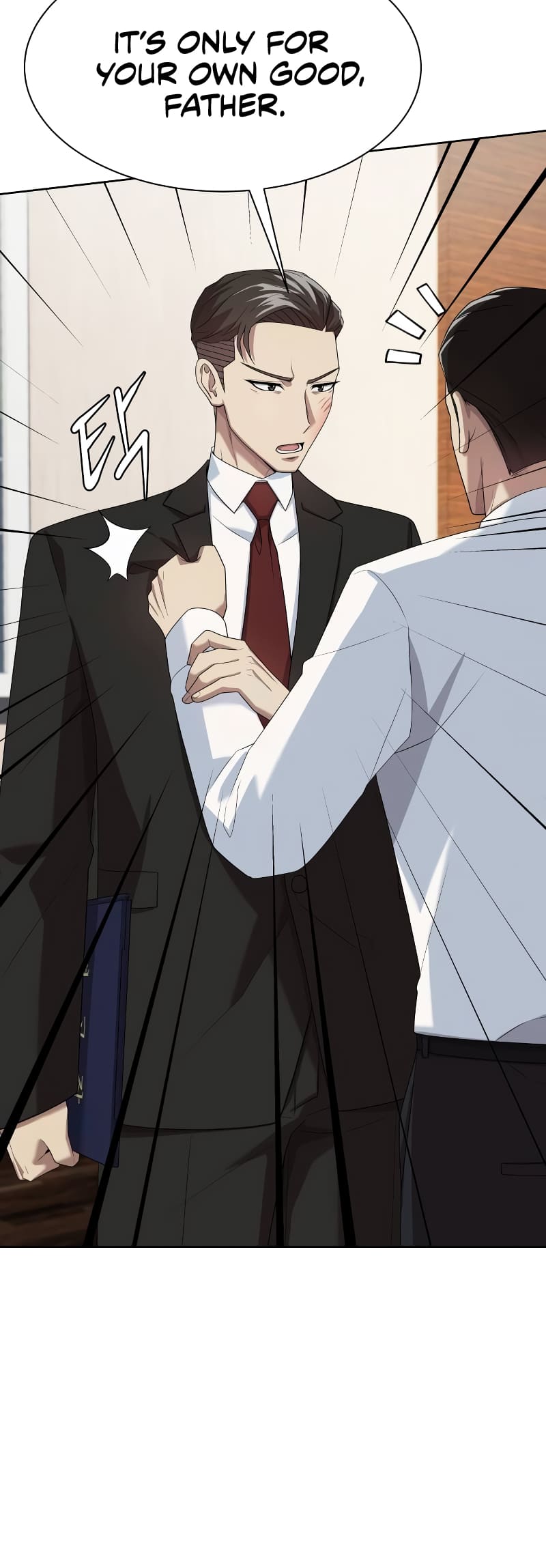 Read Becoming a Legendary Ace Employee EN Manga Online