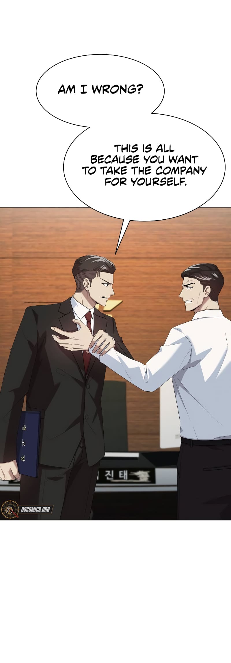 Read Becoming a Legendary Ace Employee EN Manga Online