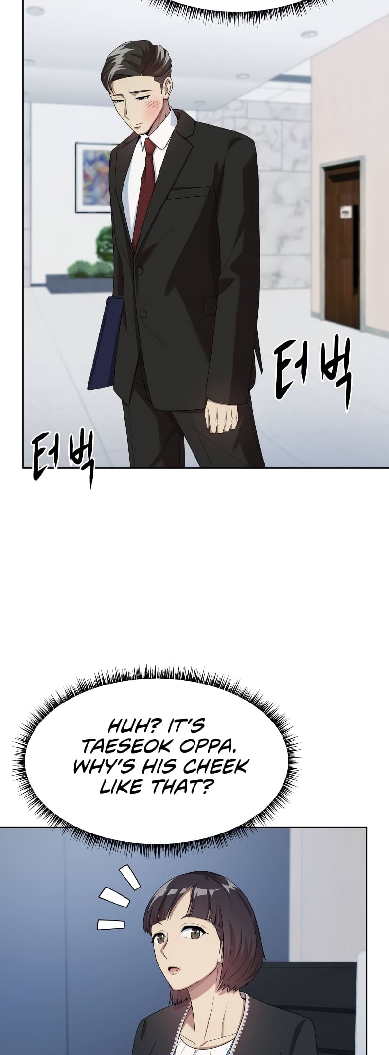 Read Becoming a Legendary Ace Employee EN Manga Online