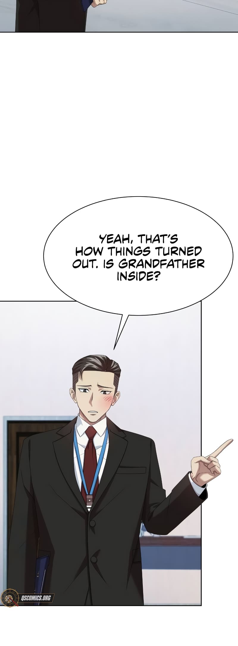 Read Becoming a Legendary Ace Employee EN Manga Online