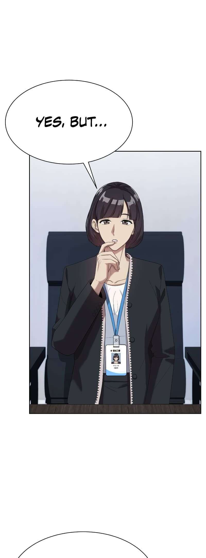 Read Becoming a Legendary Ace Employee EN Manga Online