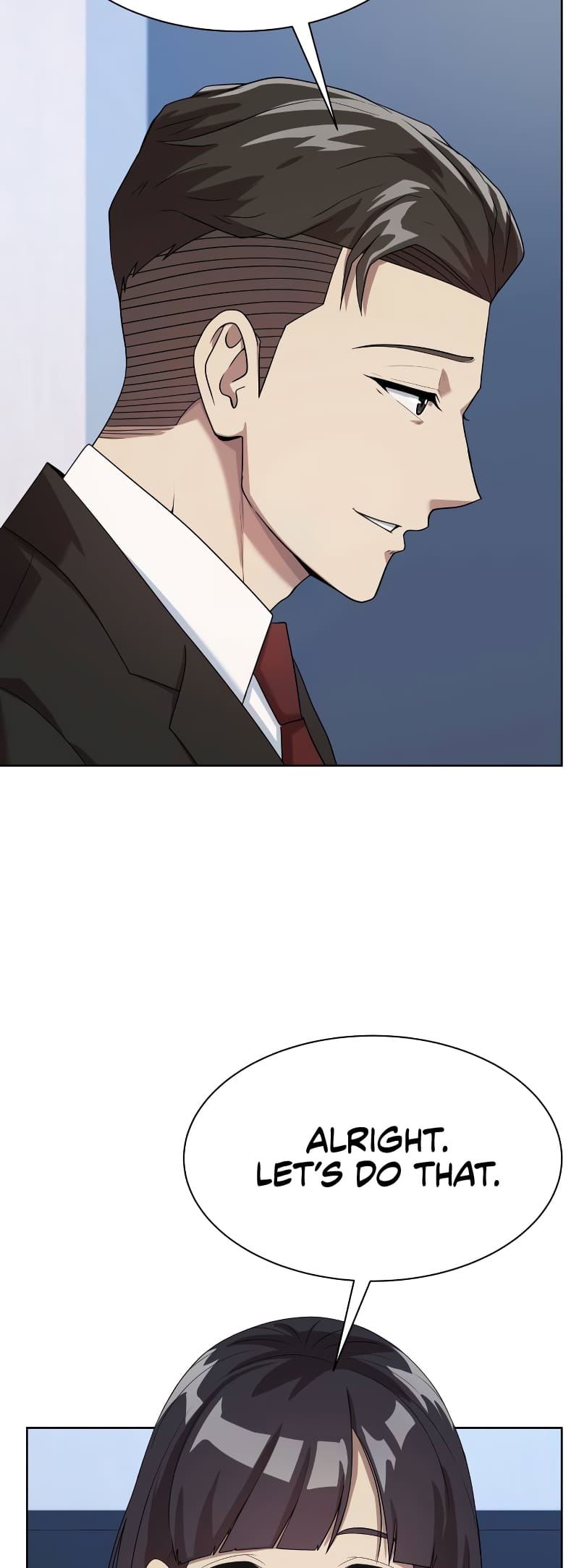Read Becoming a Legendary Ace Employee EN Manga Online