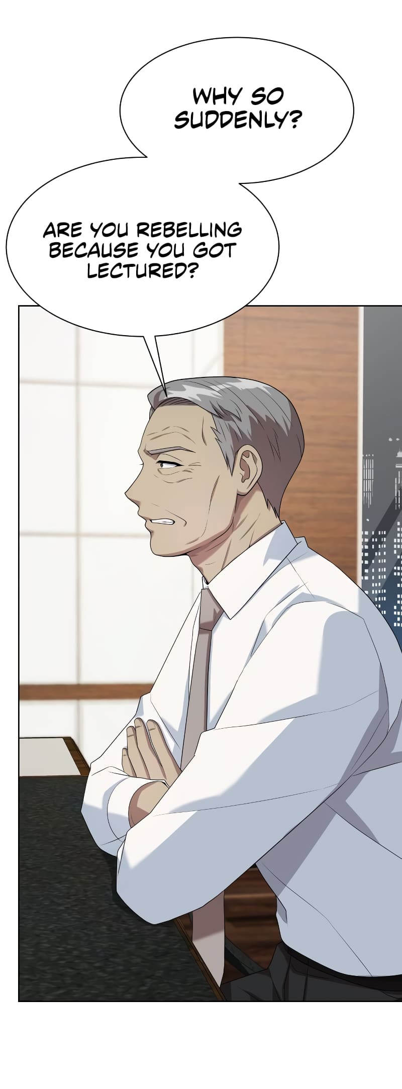 Read Becoming a Legendary Ace Employee EN Manga Online