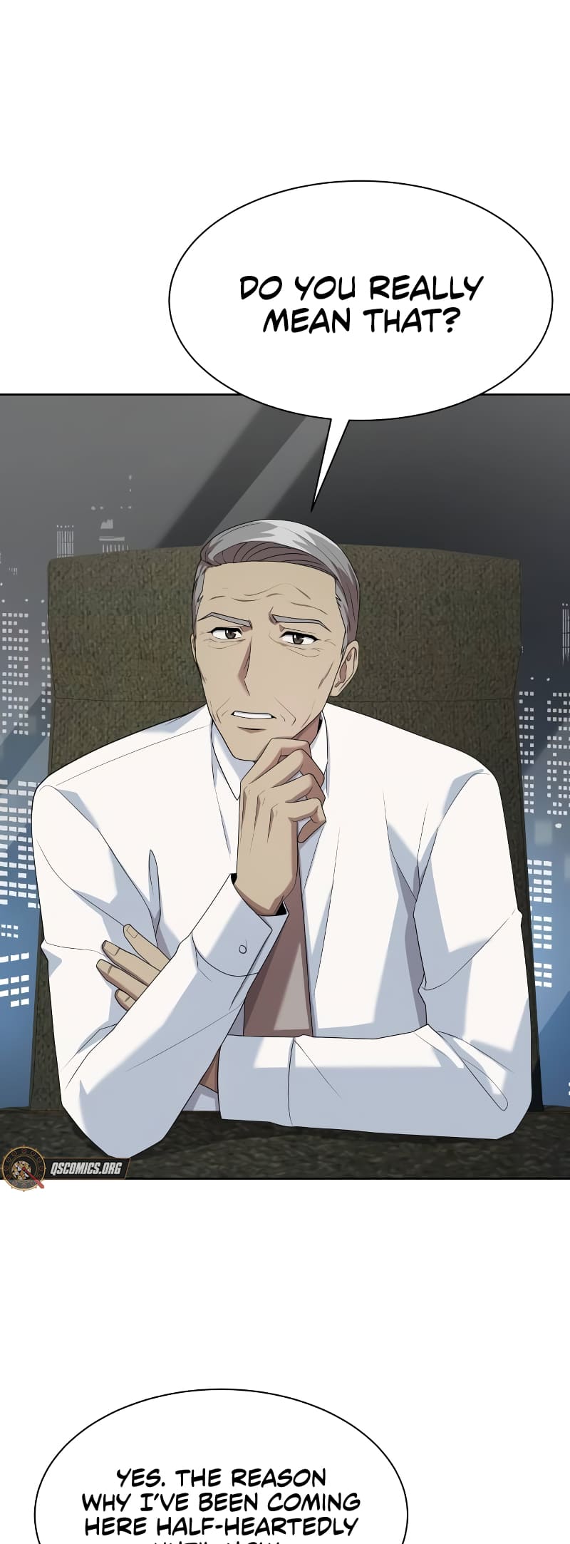 Read Becoming a Legendary Ace Employee EN Manga Online