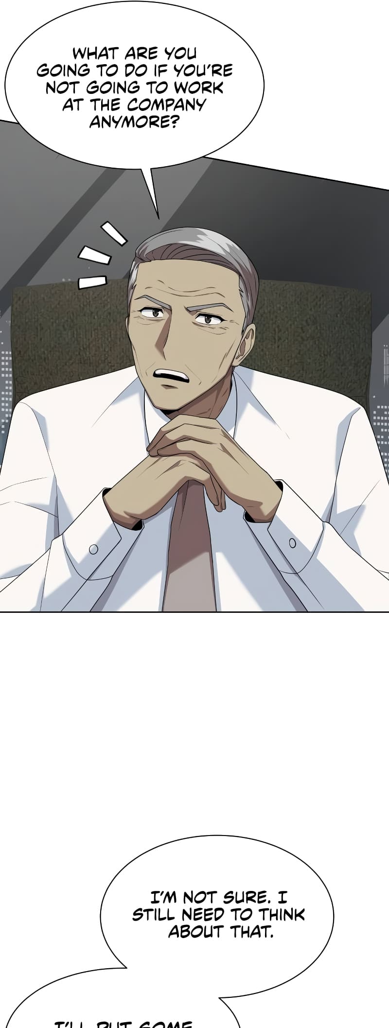 Read Becoming a Legendary Ace Employee EN Manga Online