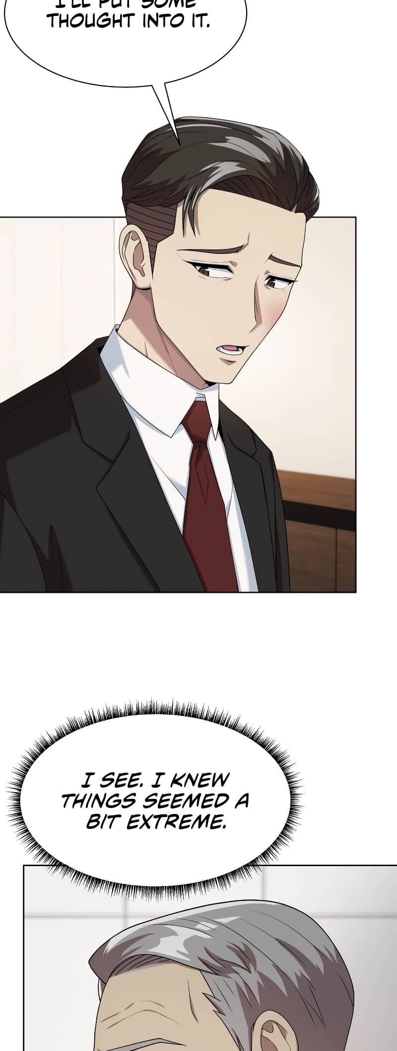 Read Becoming a Legendary Ace Employee EN Manga Online