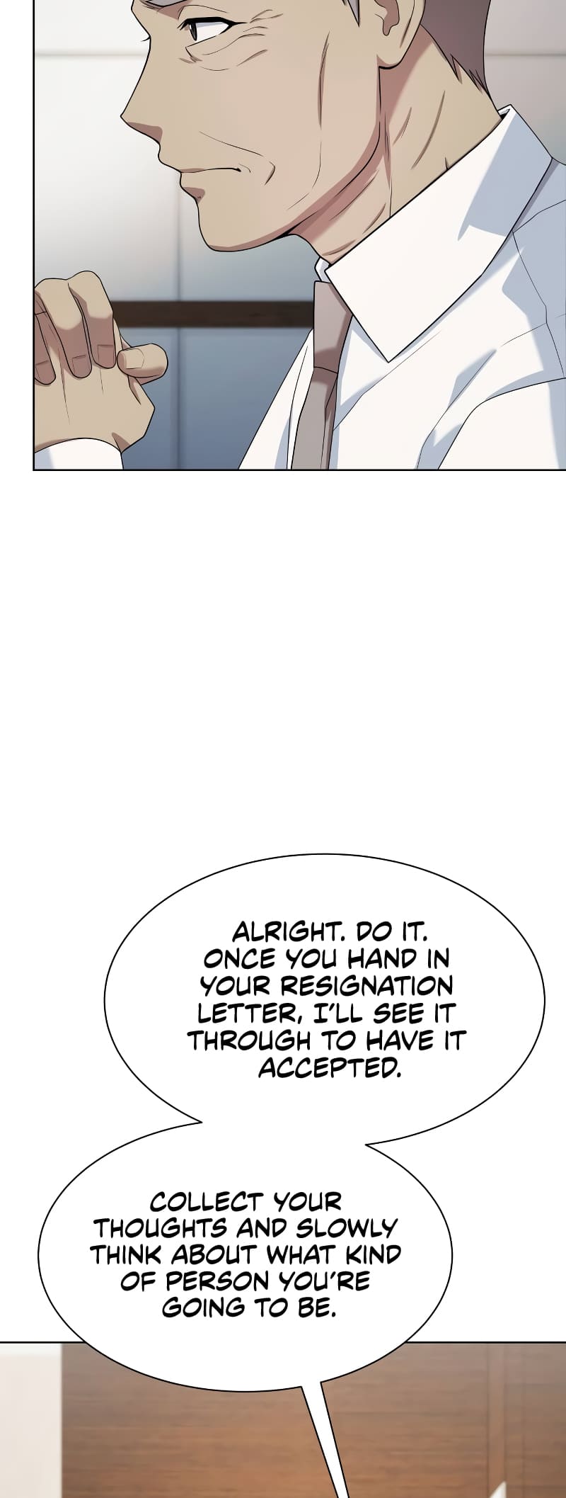 Read Becoming a Legendary Ace Employee EN Manga Online