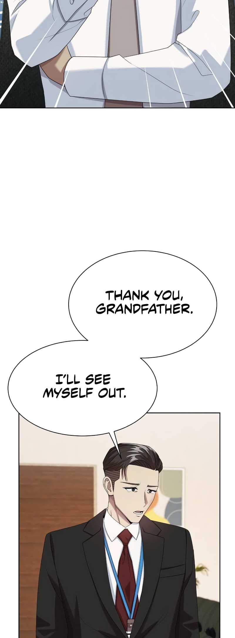 Read Becoming a Legendary Ace Employee EN Manga Online