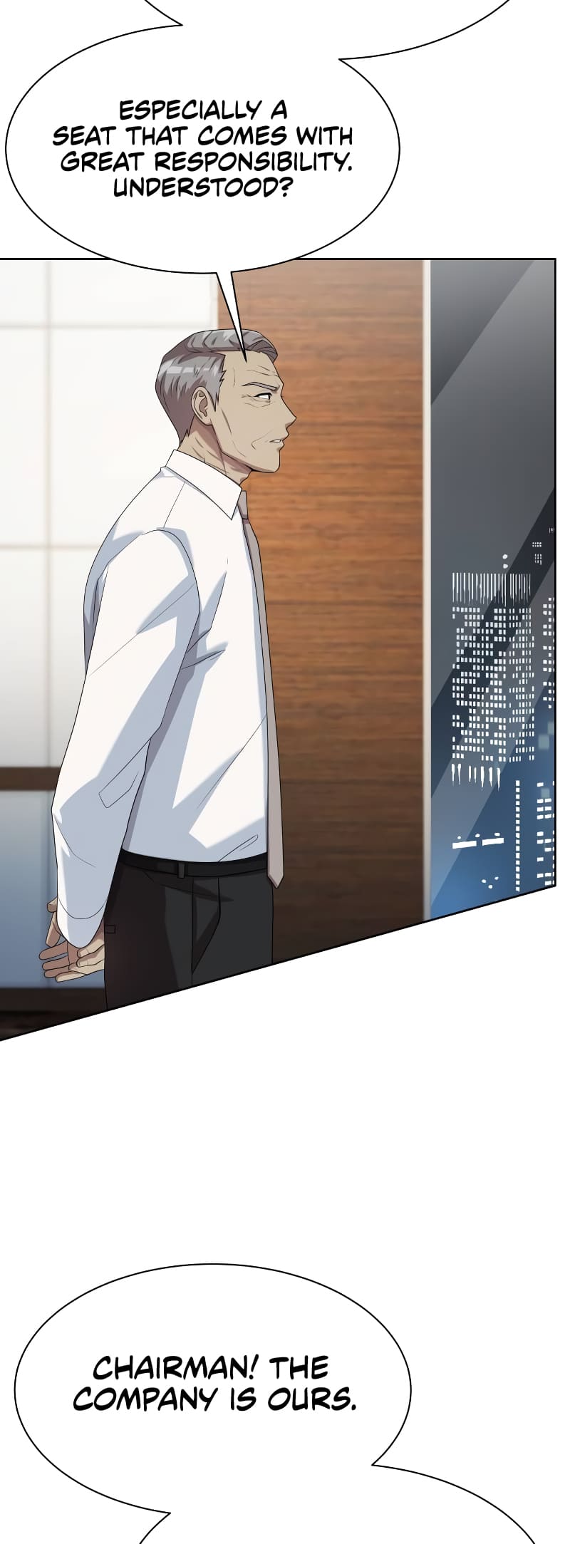 Read Becoming a Legendary Ace Employee EN Manga Online