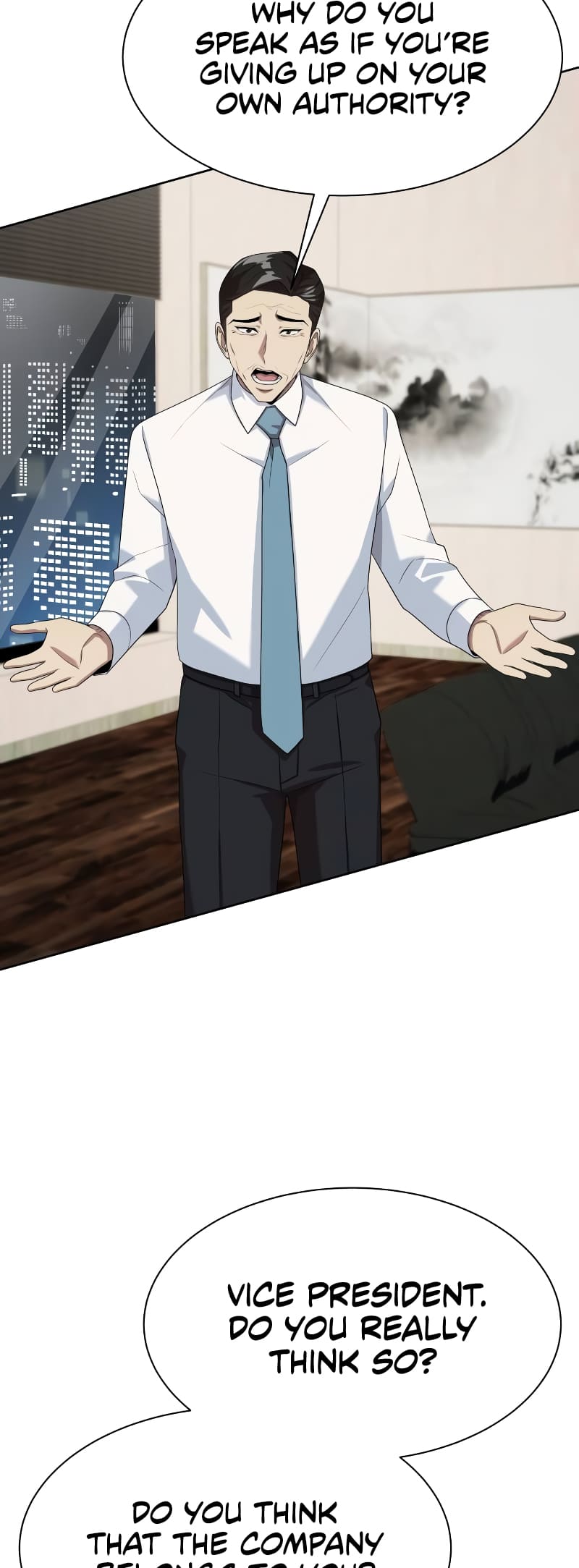 Read Becoming a Legendary Ace Employee EN Manga Online