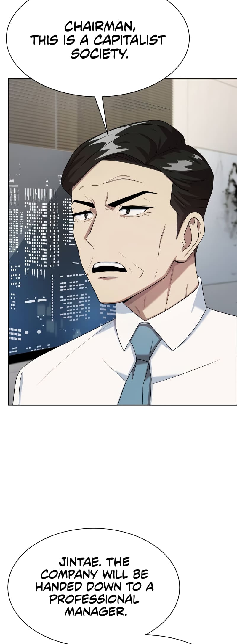 Read Becoming a Legendary Ace Employee EN Manga Online