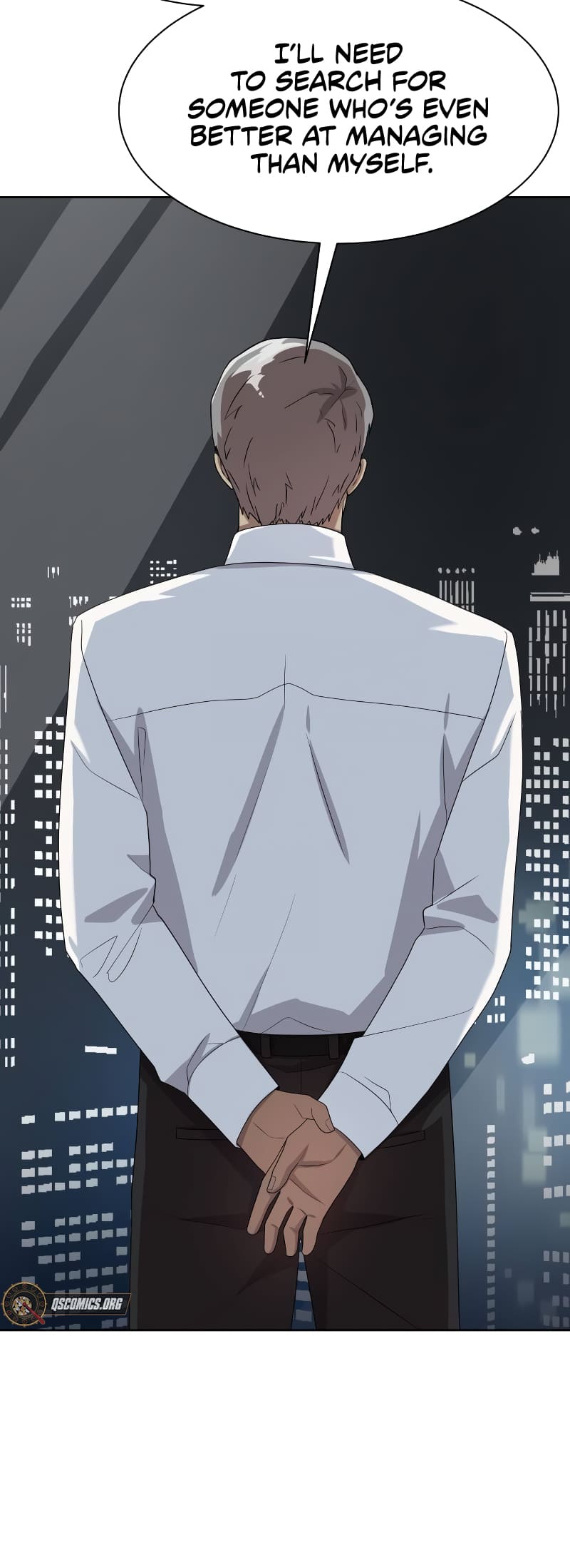 Read Becoming a Legendary Ace Employee EN Manga Online