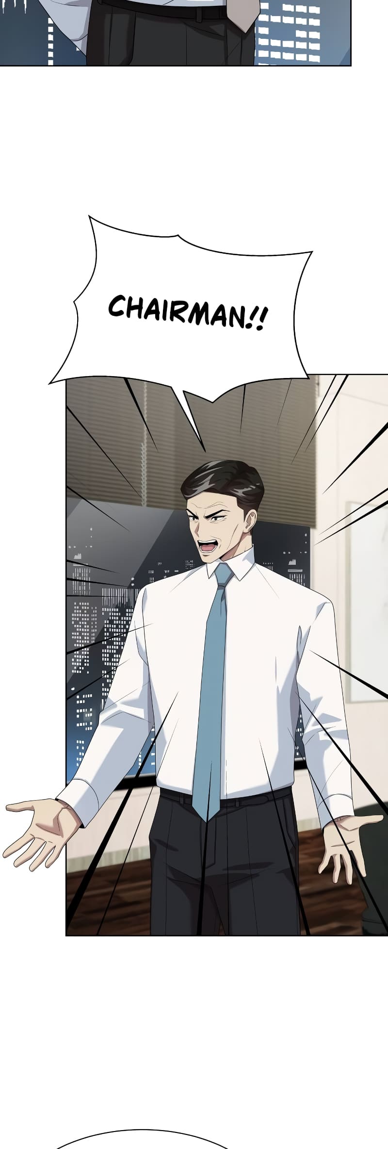 Read Becoming a Legendary Ace Employee EN Manga Online