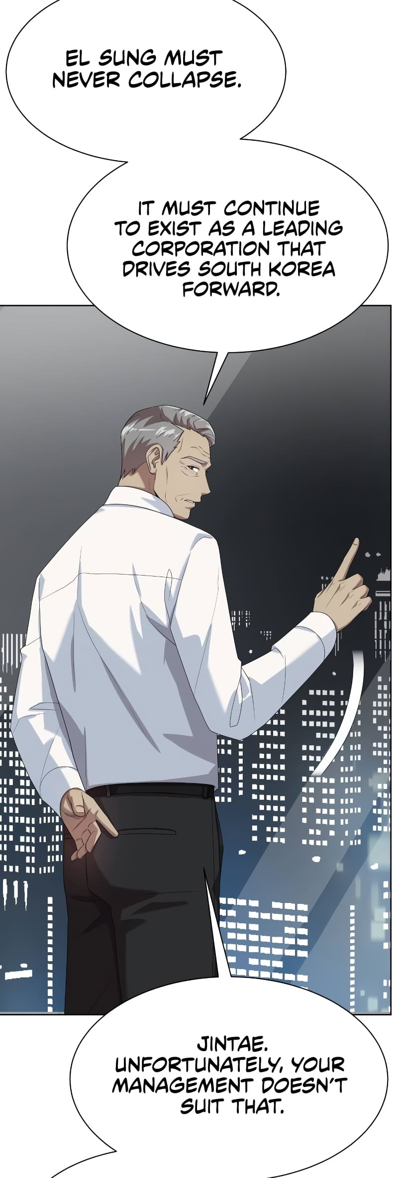 Read Becoming a Legendary Ace Employee EN Manga Online