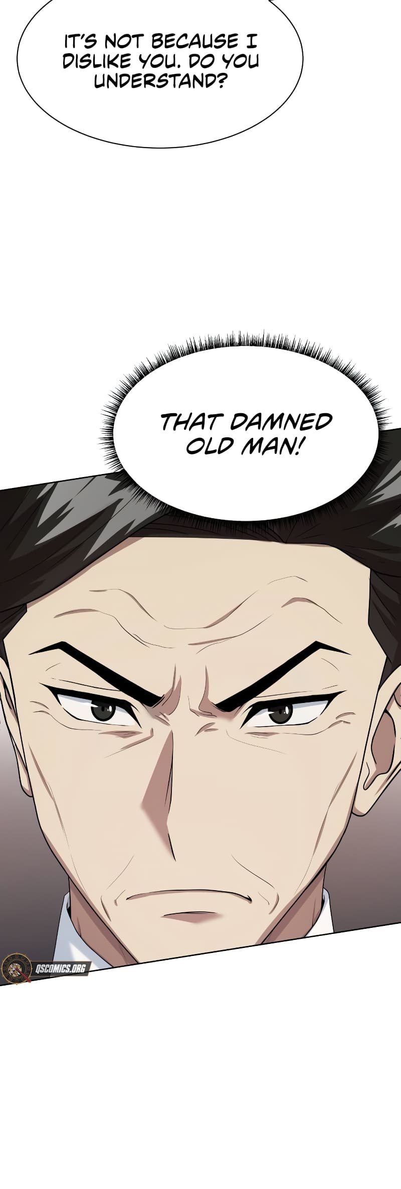 Read Becoming a Legendary Ace Employee EN Manga Online