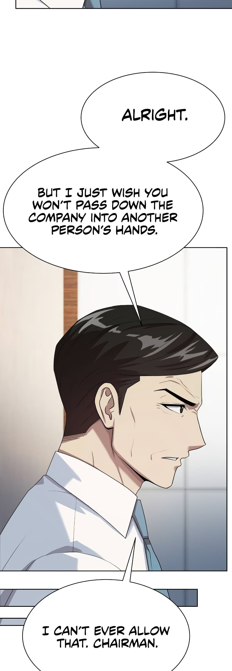 Read Becoming a Legendary Ace Employee EN Manga Online