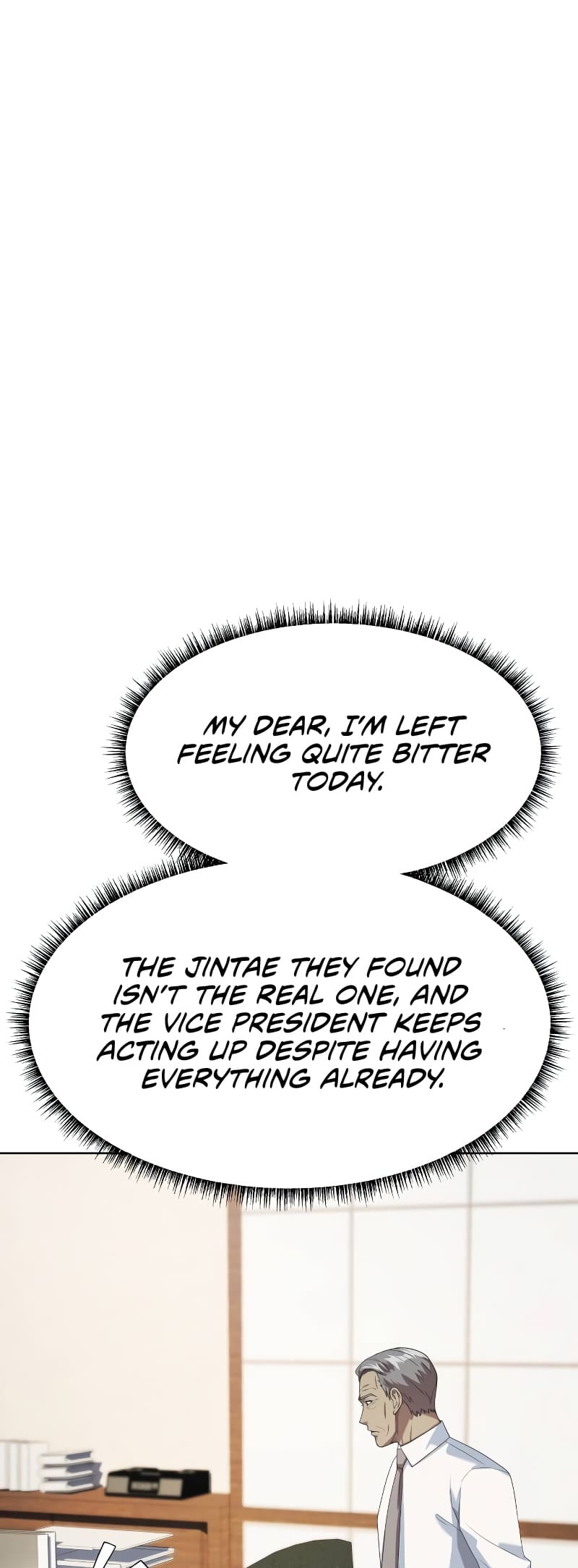 Read Becoming a Legendary Ace Employee EN Manga Online