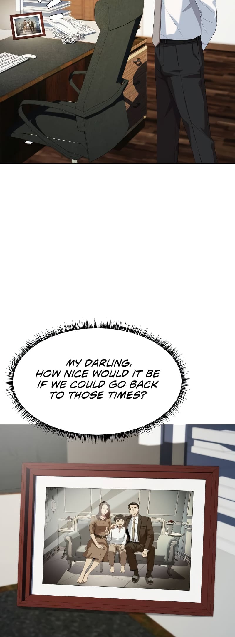 Read Becoming a Legendary Ace Employee EN Manga Online