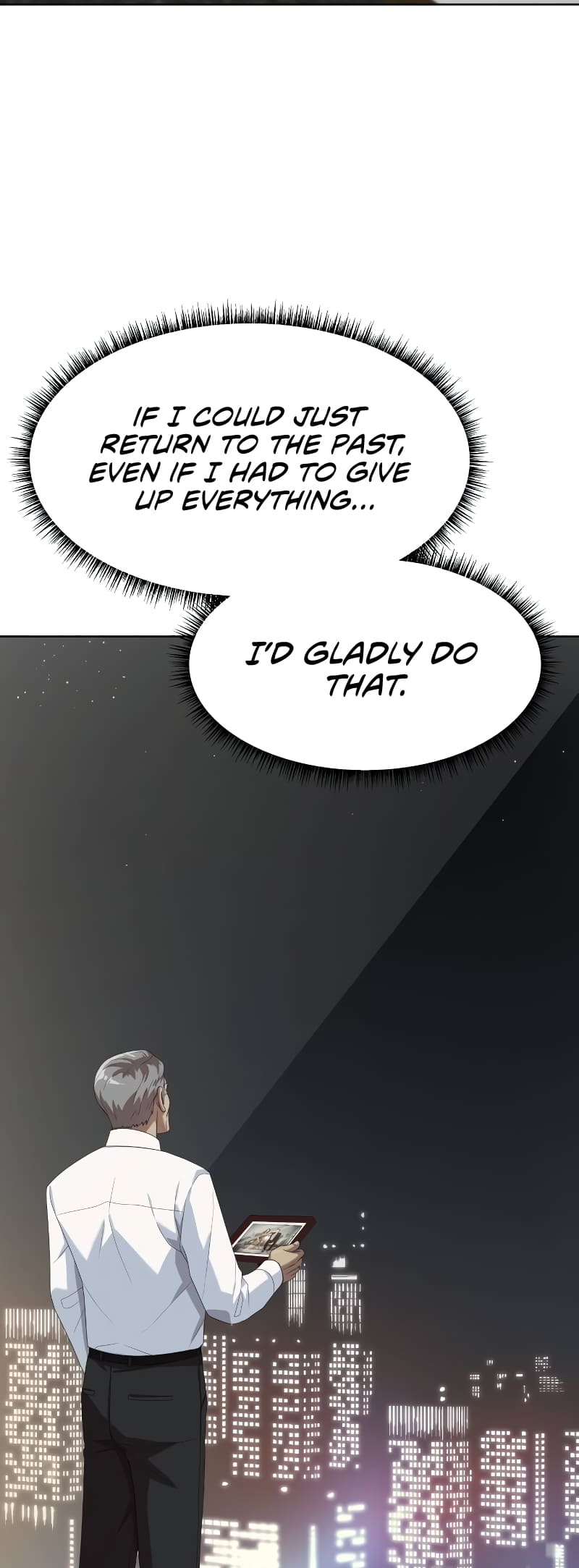Read Becoming a Legendary Ace Employee EN Manga Online