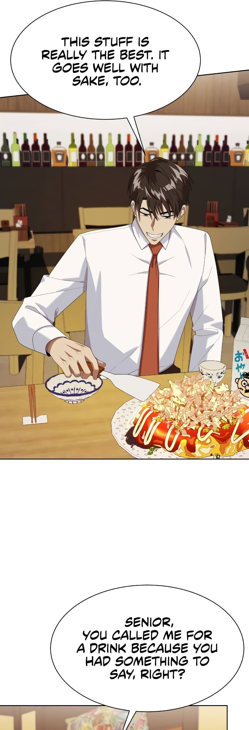 Read Becoming a Legendary Ace Employee EN Manga Online