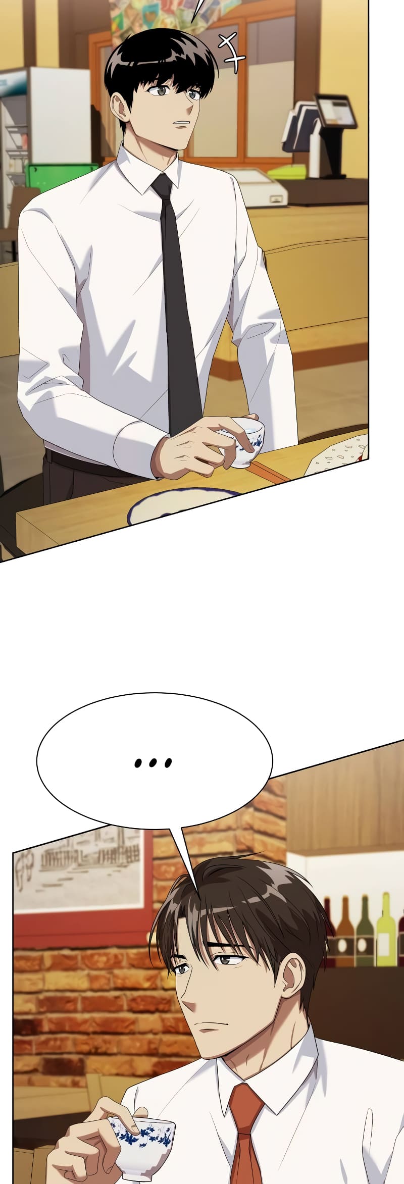 Read Becoming a Legendary Ace Employee EN Manga Online
