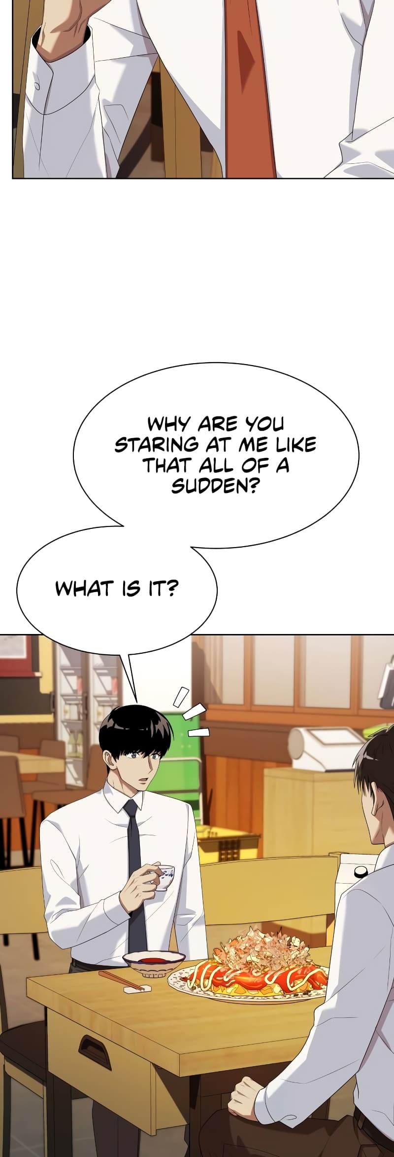 Read Becoming a Legendary Ace Employee EN Manga Online