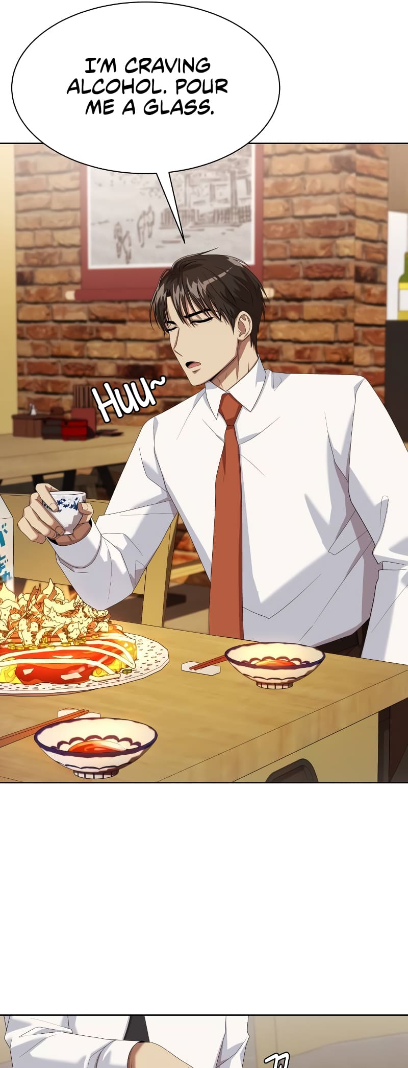 Read Becoming a Legendary Ace Employee EN Manga Online