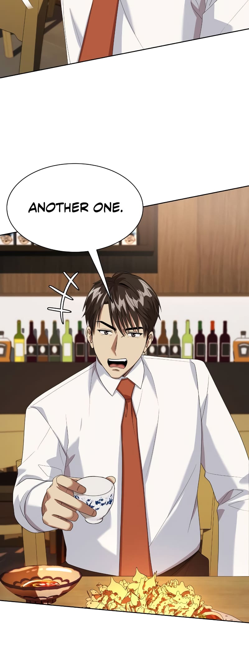 Read Becoming a Legendary Ace Employee EN Manga Online