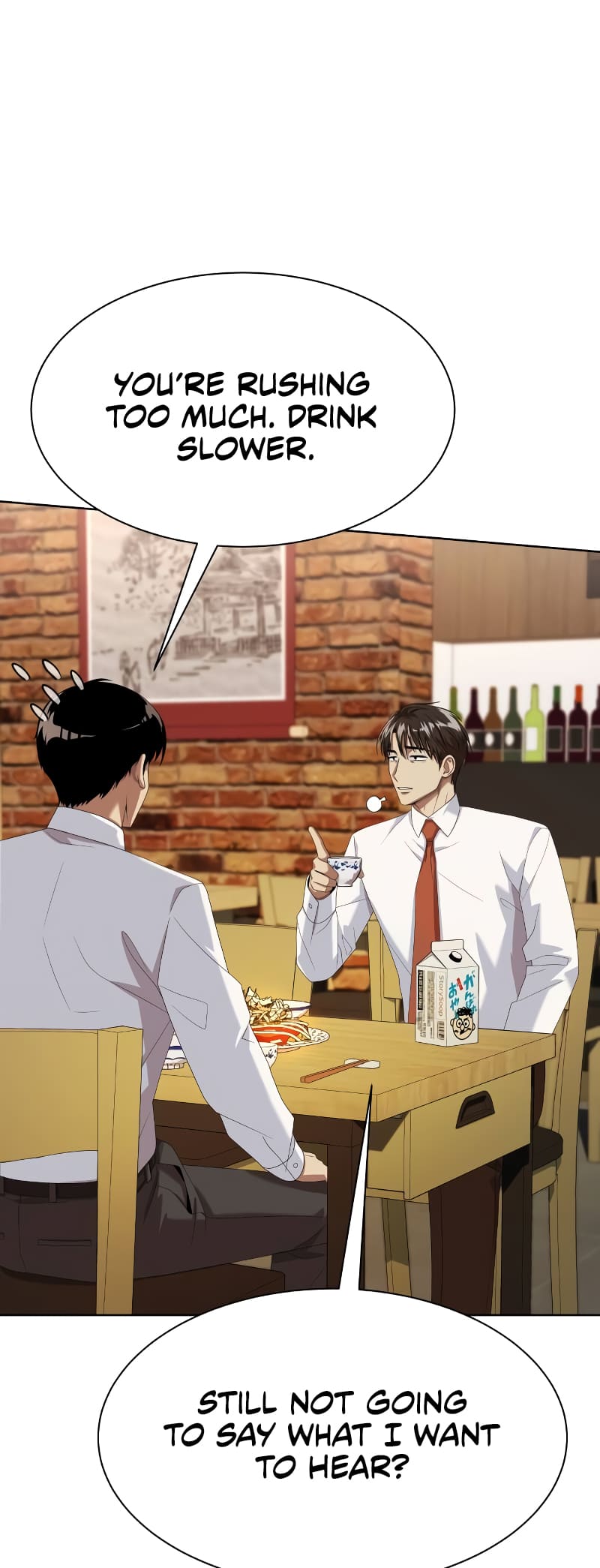 Read Becoming a Legendary Ace Employee EN Manga Online