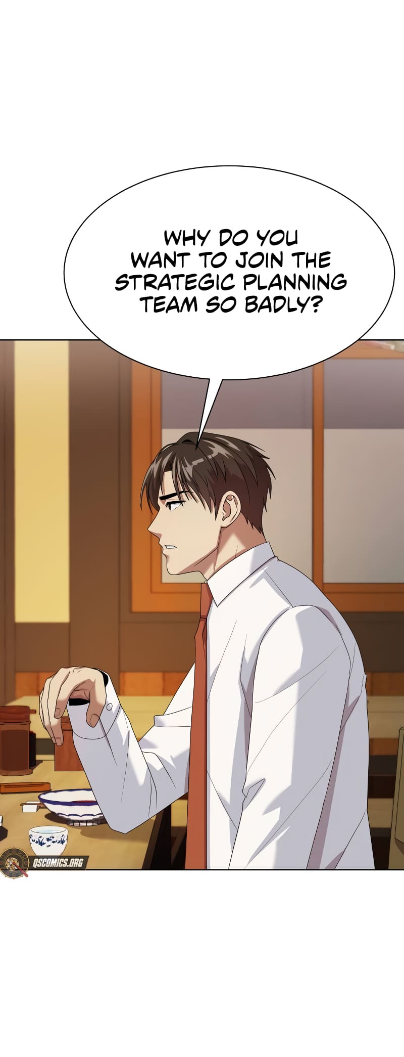 Read Becoming a Legendary Ace Employee EN Manga Online