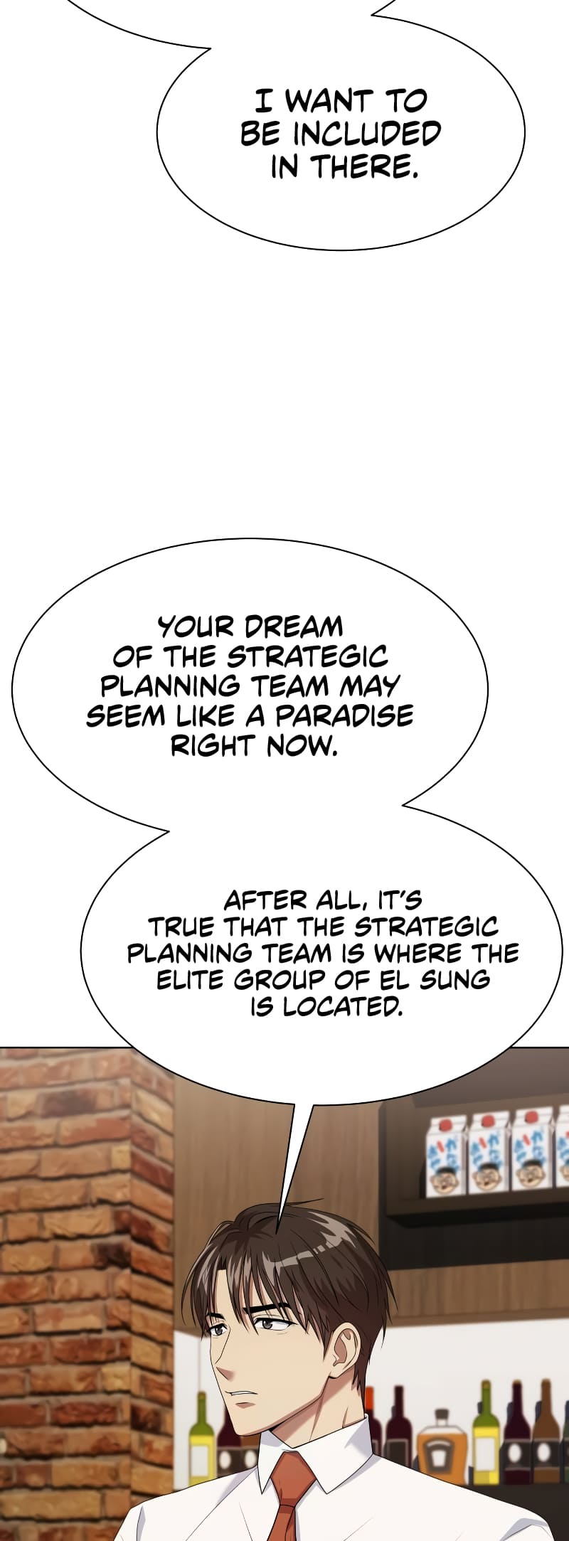 Read Becoming a Legendary Ace Employee EN Manga Online