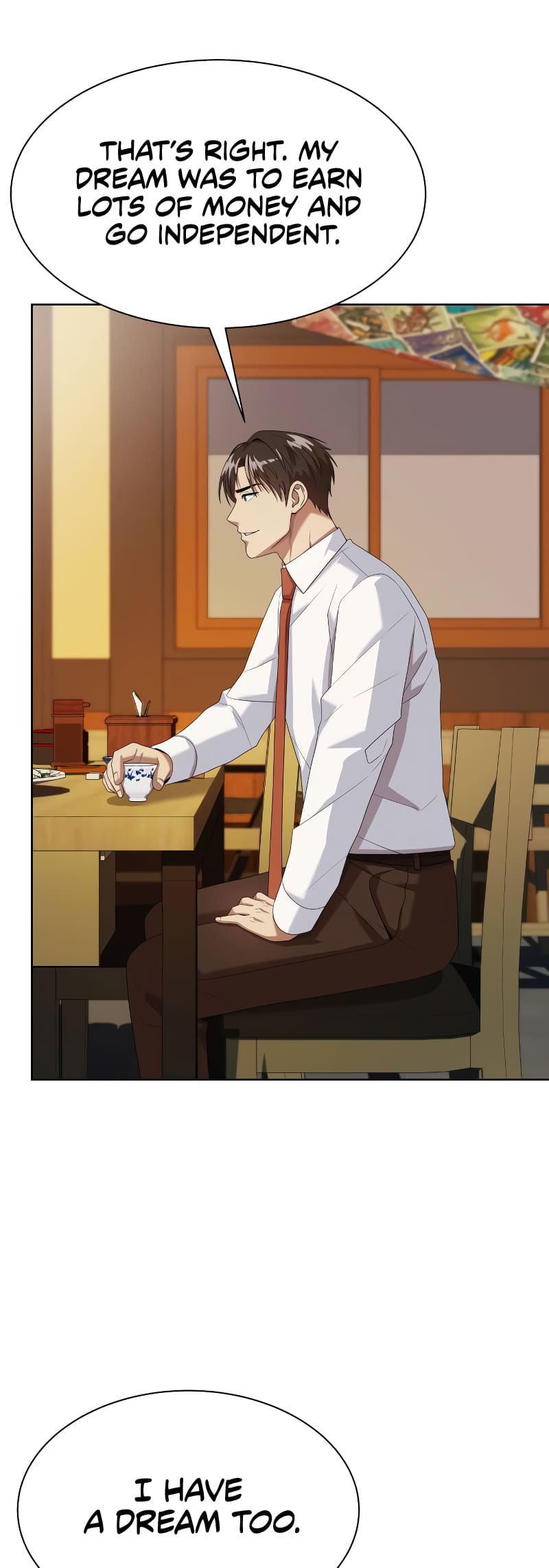 Read Becoming a Legendary Ace Employee EN Manga Online